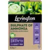 Levington Sulphate Of Ammonia Nitrogen Supplement 1.5kg