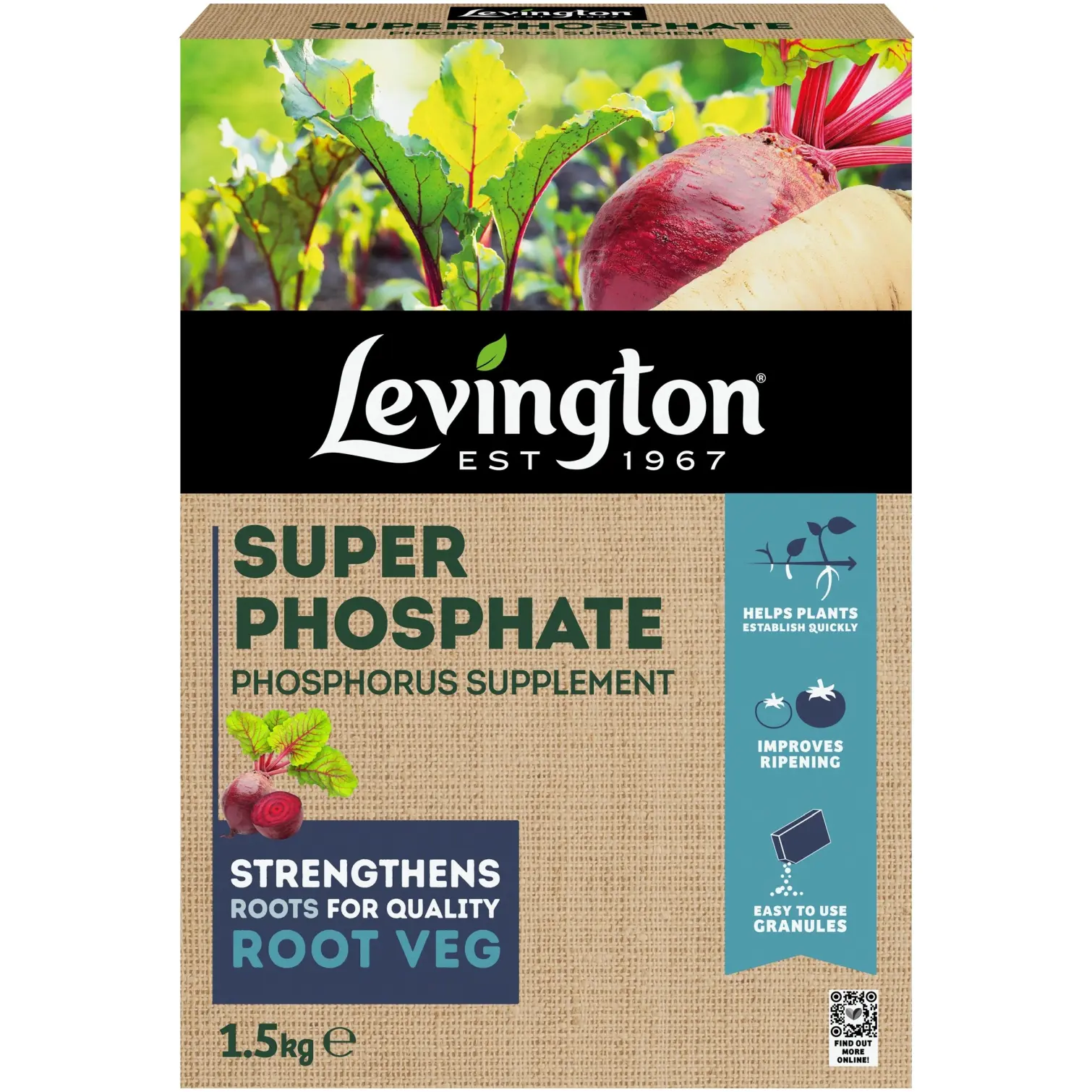 Levington Superphosphate 1.5kg
