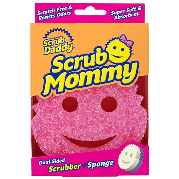 Scrub Mommy Scrubber +Sponge