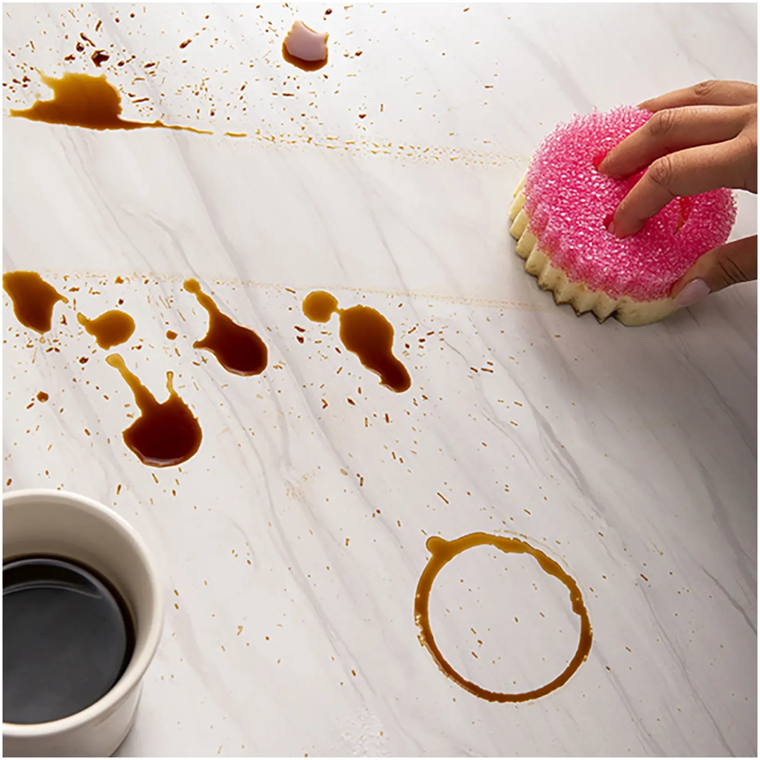 Scrub Mommy Scrubber +Sponge