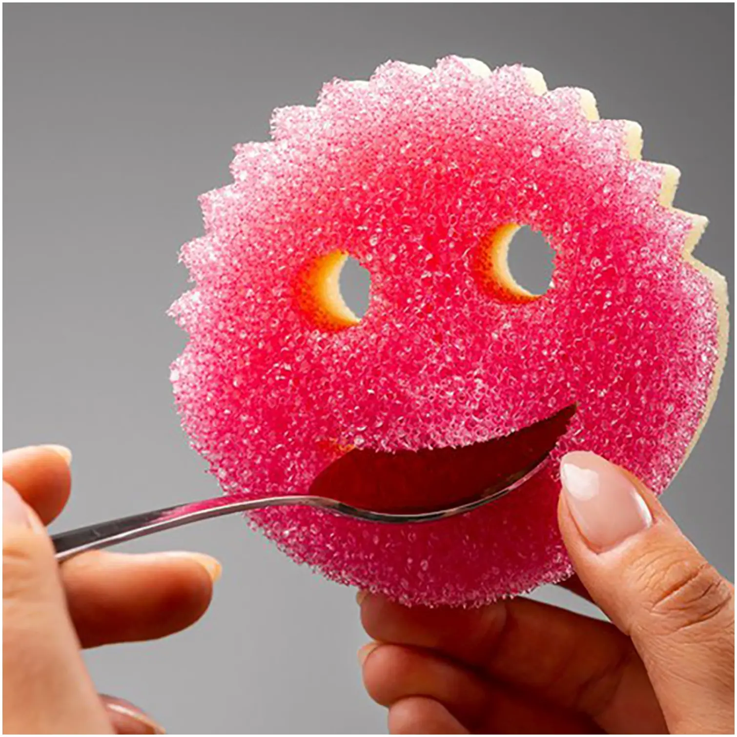 Scrub Mommy Scrubber +Sponge