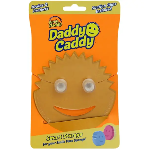 Scrub Daddy Caddy