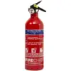 Firechief 1kg ABC Powder Fire Extinguisher With Mounting Bracket