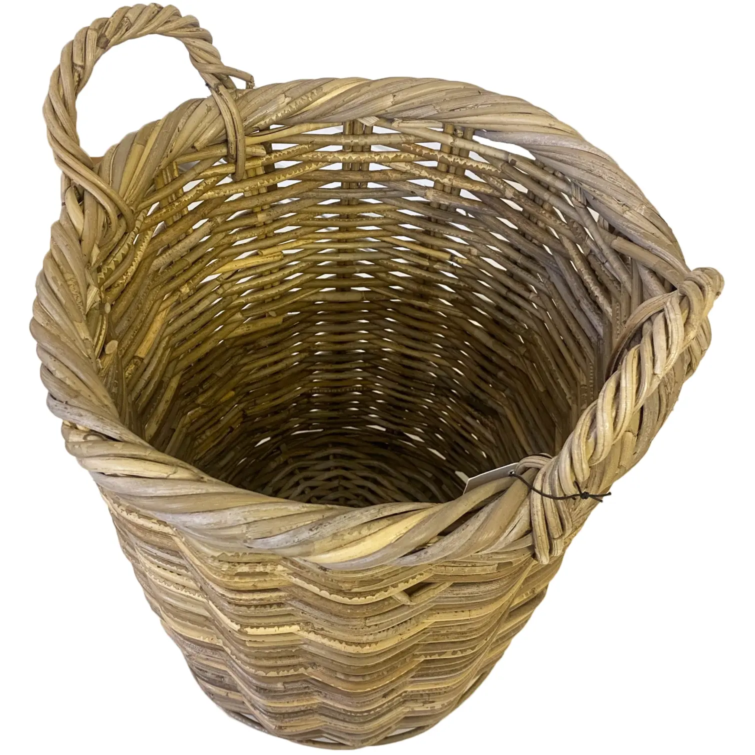 Fireside Range Log Basket Round 46cm