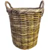 Fireside Range Log Basket Round 53cm