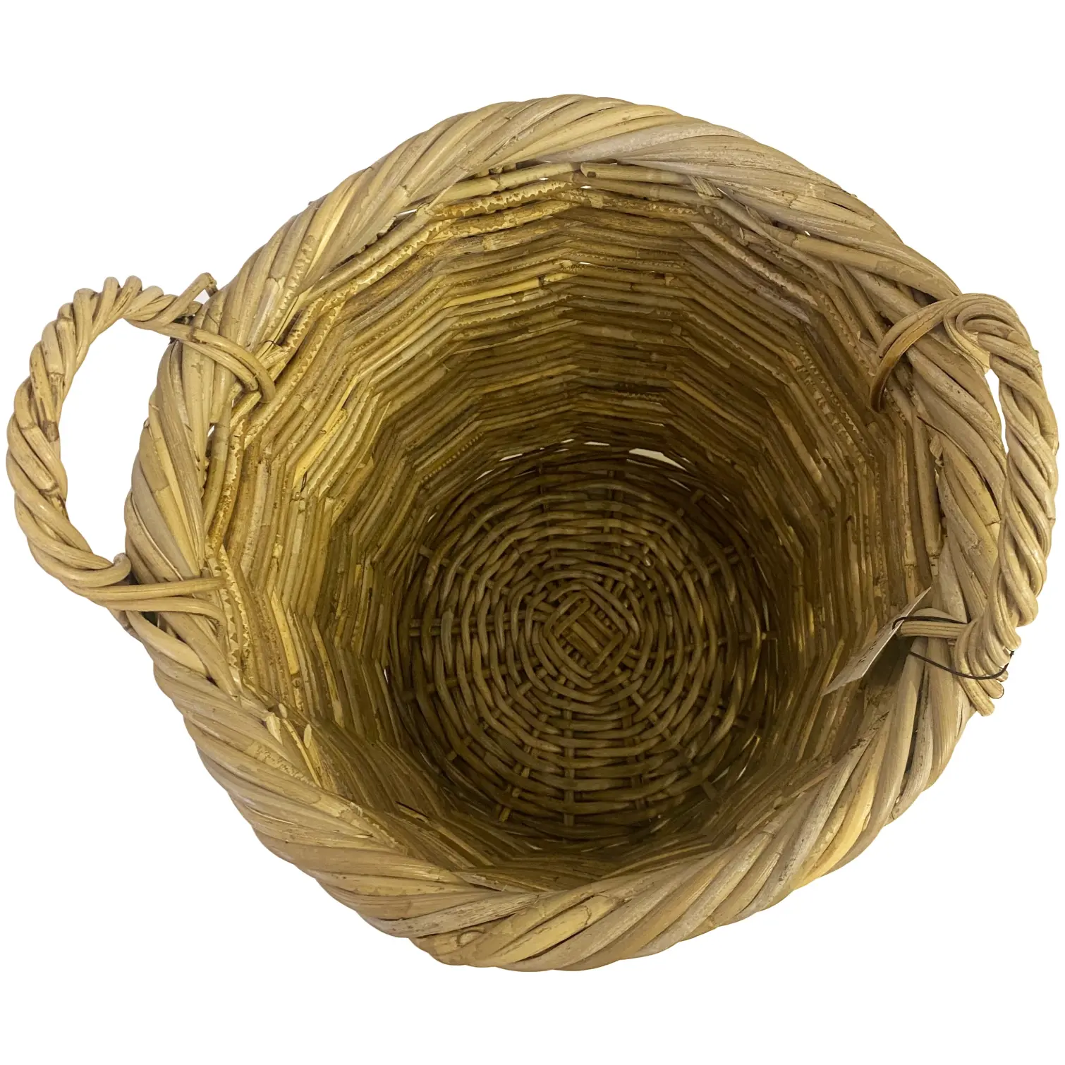 Fireside Range Log Basket Round 53cm
