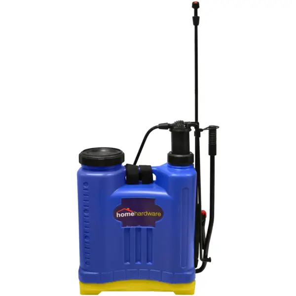 Home Hardware 16Ltr Back Pack Sprayer