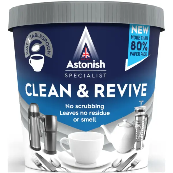 SJP0020 Astonish Specialist Clean & Revive 350g