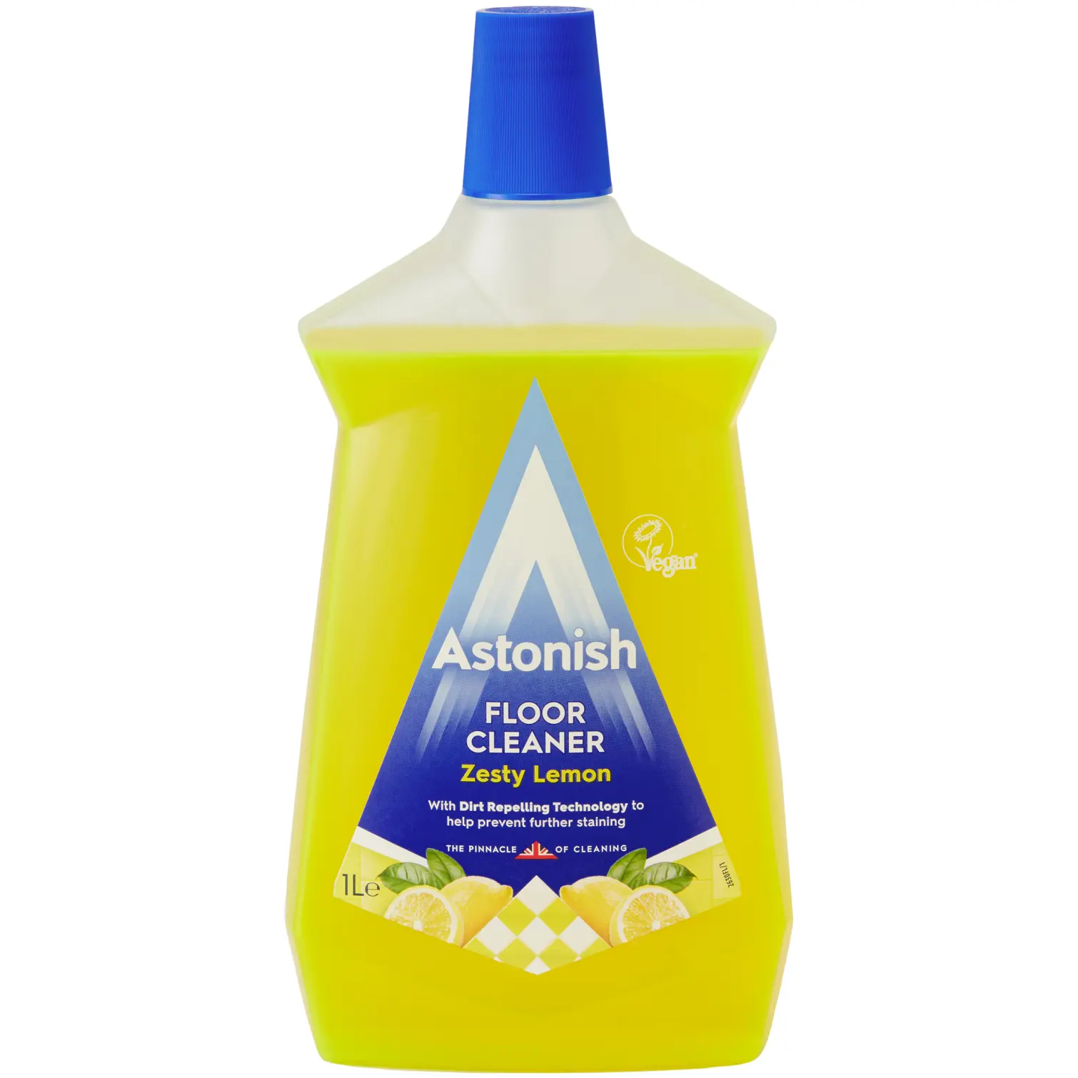 Astonish Floor Cleaner Zesty Lemon 1L