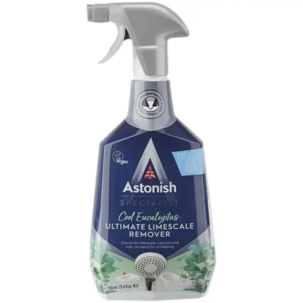 SJP0060 Astonish Specialist Limescale Remover 750ml