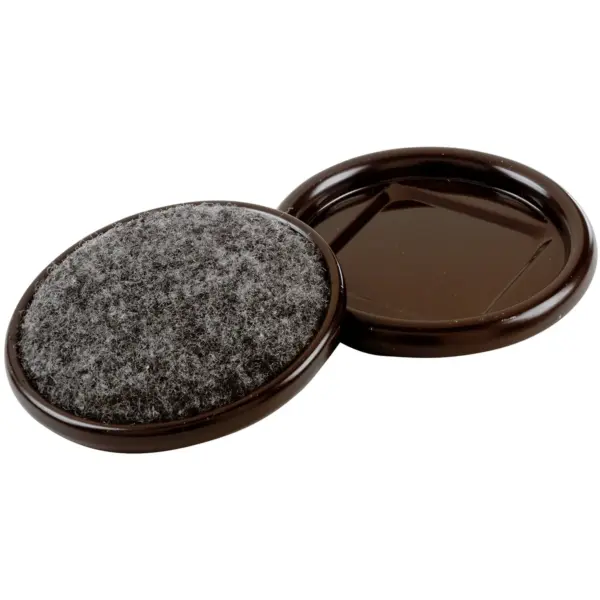 SLC0015 Select 64mm Carpet Base Round Castor Cup
