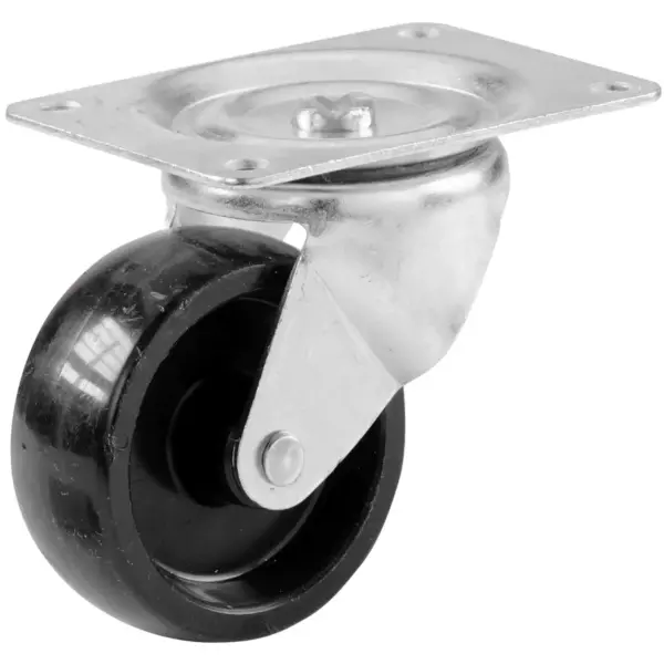 SLC0090 Select 32mm Light Duty Plate Castor (2)