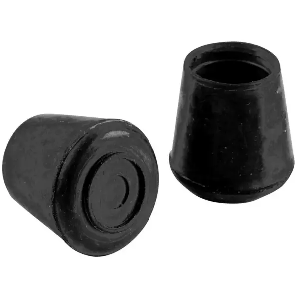 Select 19mm Rubber Leg Tips (CD4)
