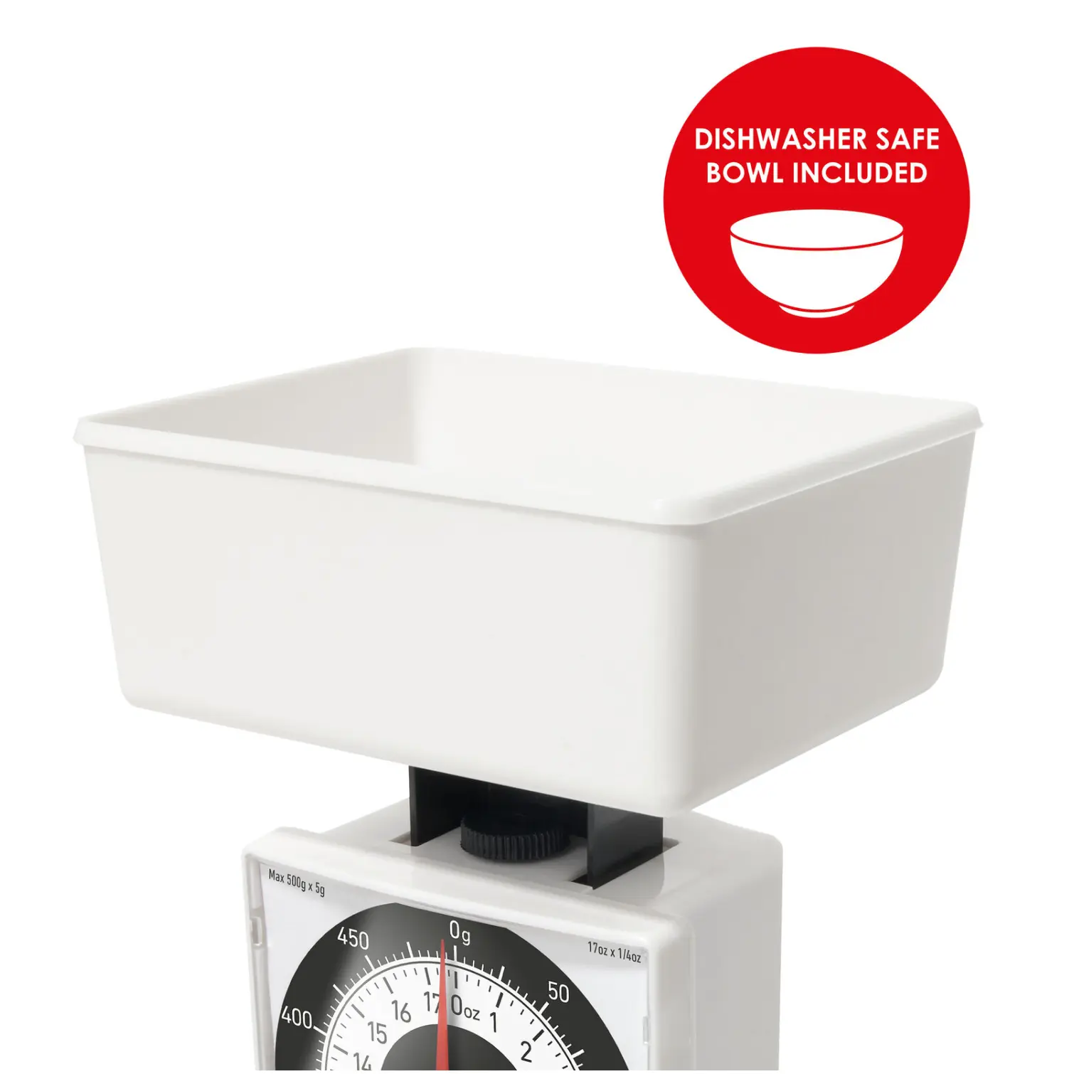 Salter Dietary Kitchen Scale 500g