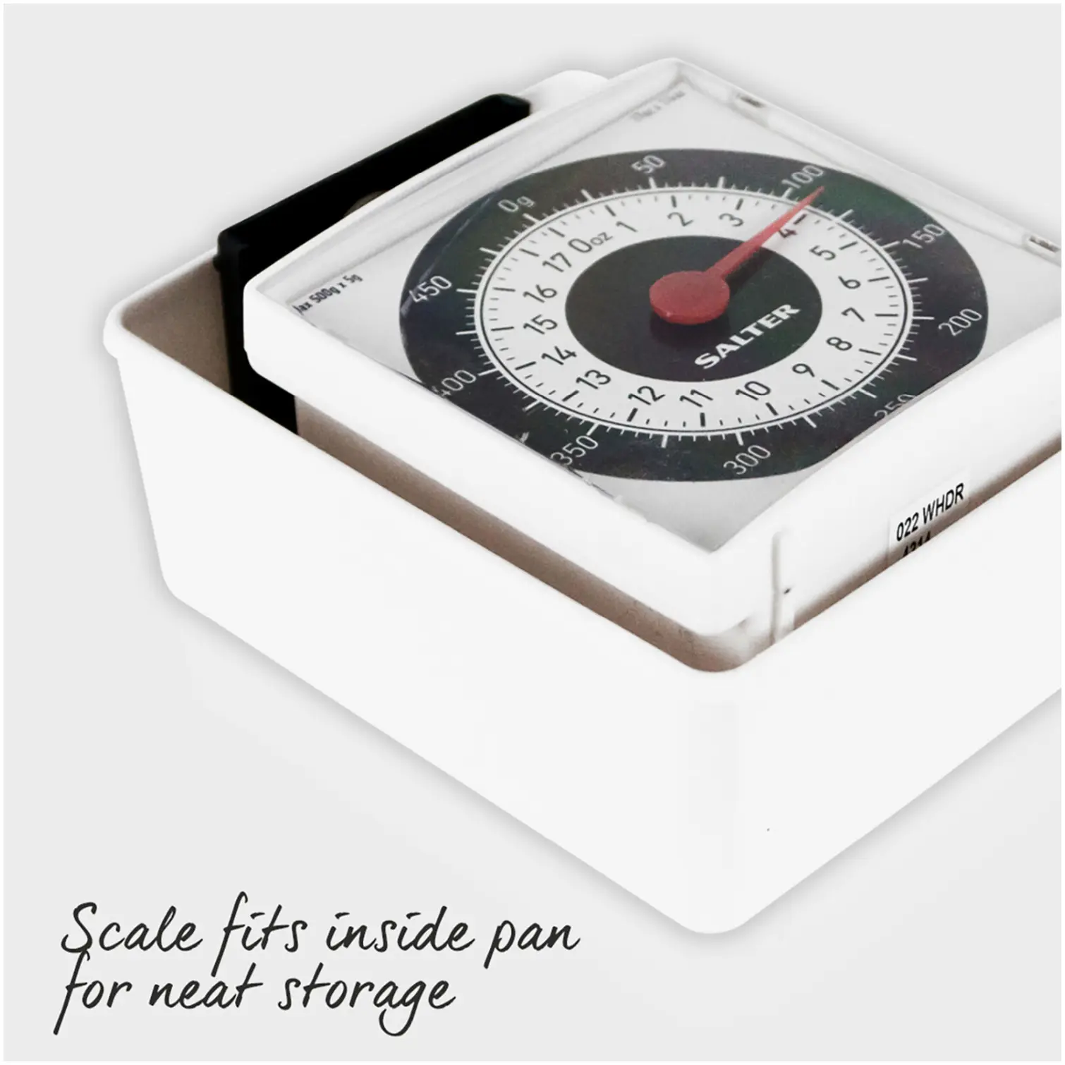Salter Dietary Kitchen Scale 500g