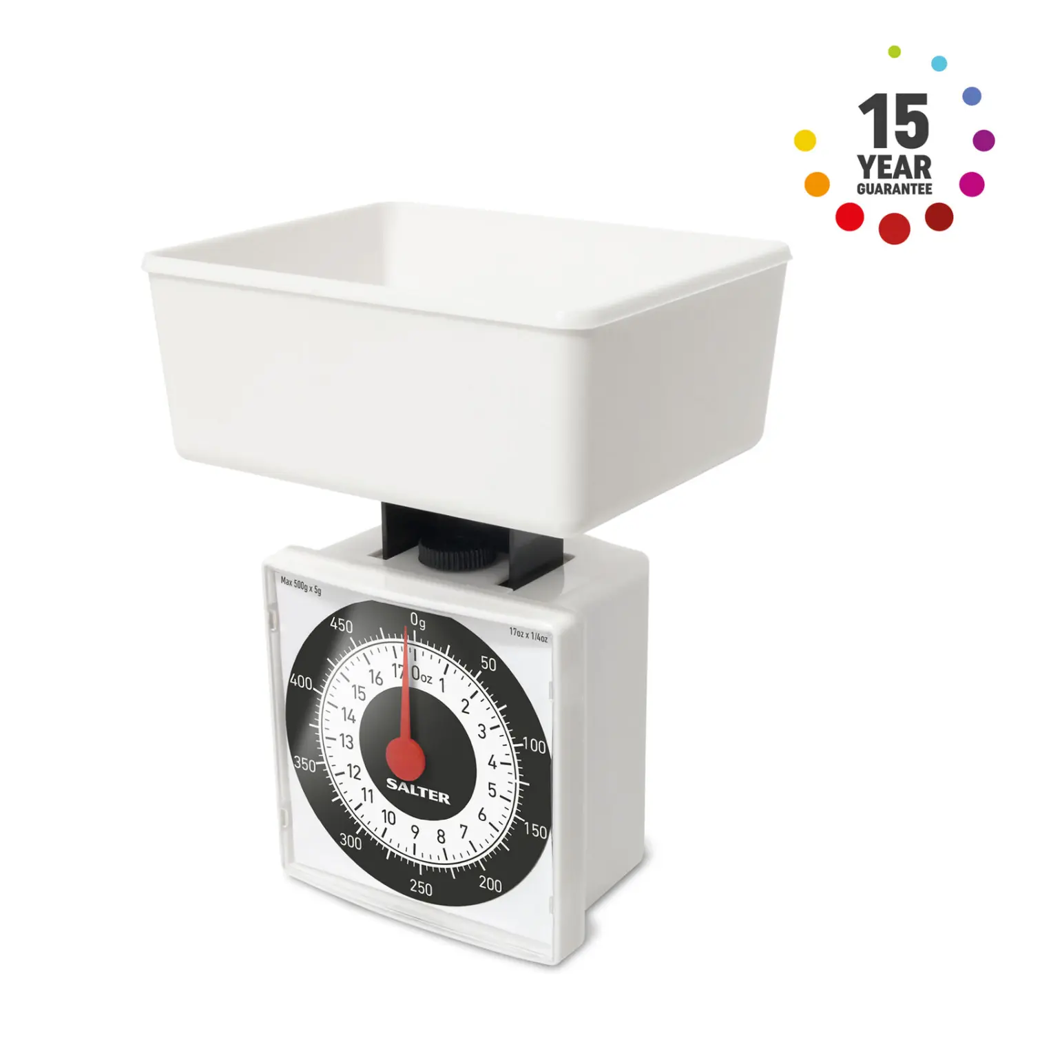Salter Dietary Kitchen Scale 500g