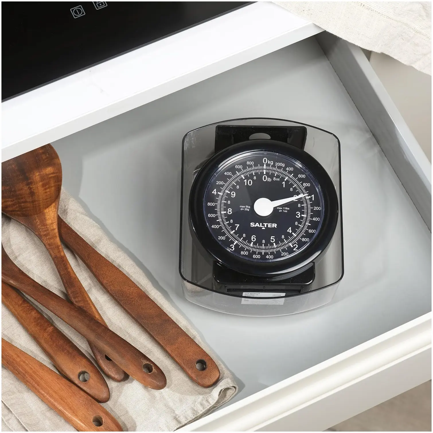 Salter Mechanical Kitchen Scale 5kg