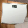 Salter Compact Glass Bathroom Electronic Scale