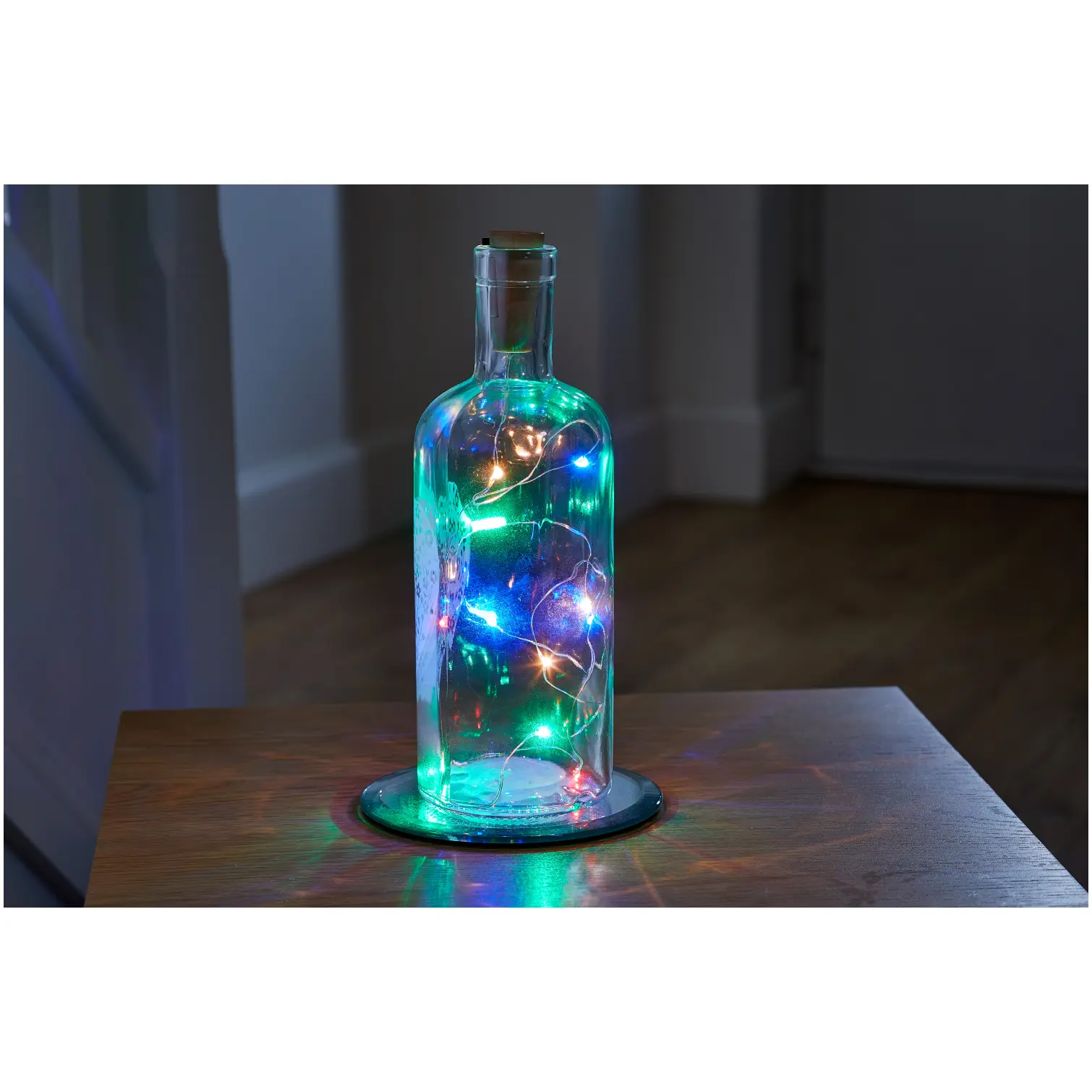 Smart Garden Eureka Bottle It! Multi-Coloured LED Lights