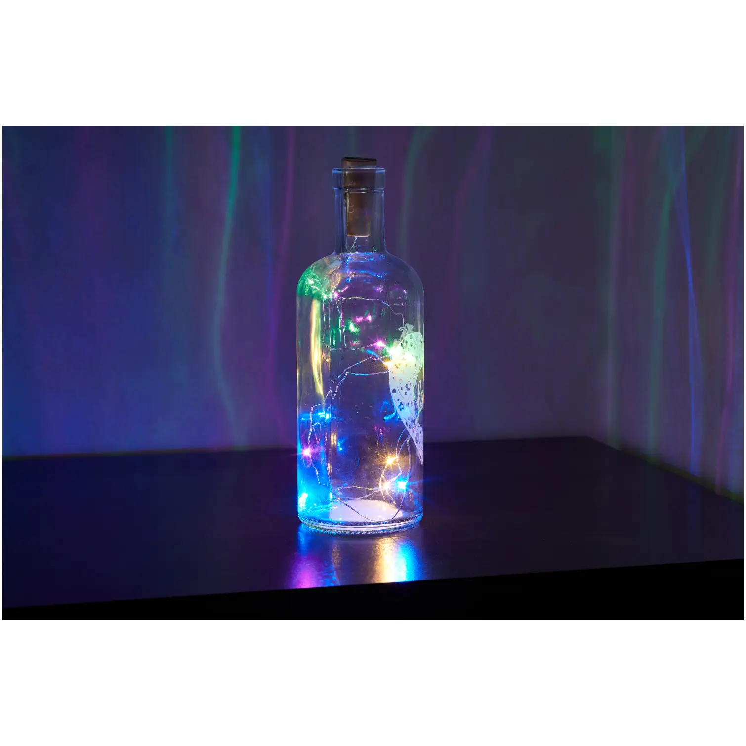 Smart Garden Eureka Bottle It! Multi-Coloured LED Lights