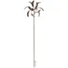 Smart Garden Oak Leaf Wind Spinner