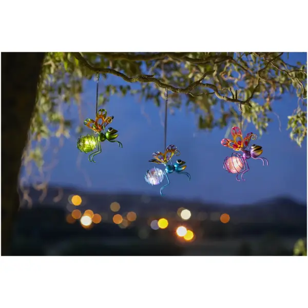 SMA0058 Smart Garden Solar Powered Bug Light