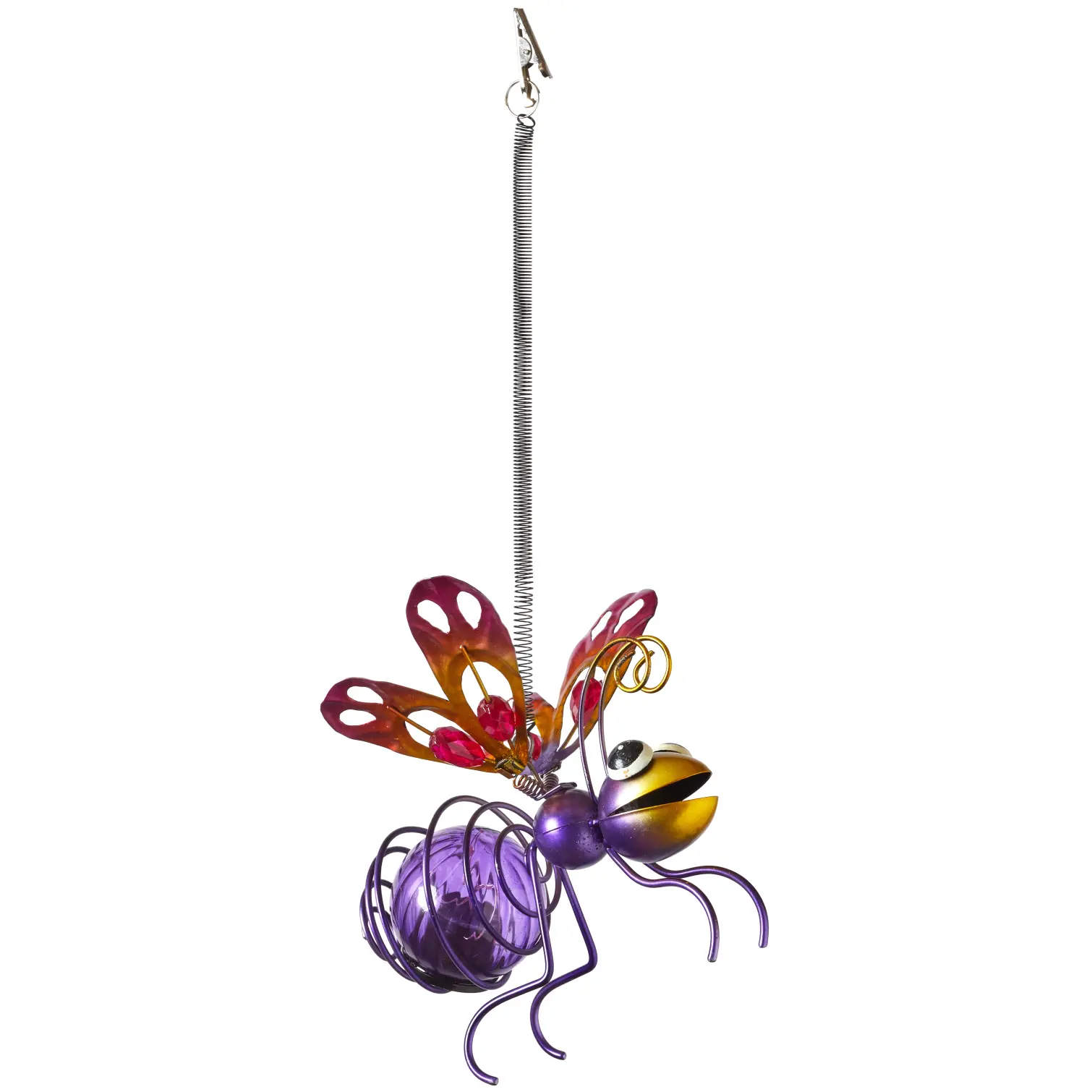 Smart Garden Solar Powered Bug Light