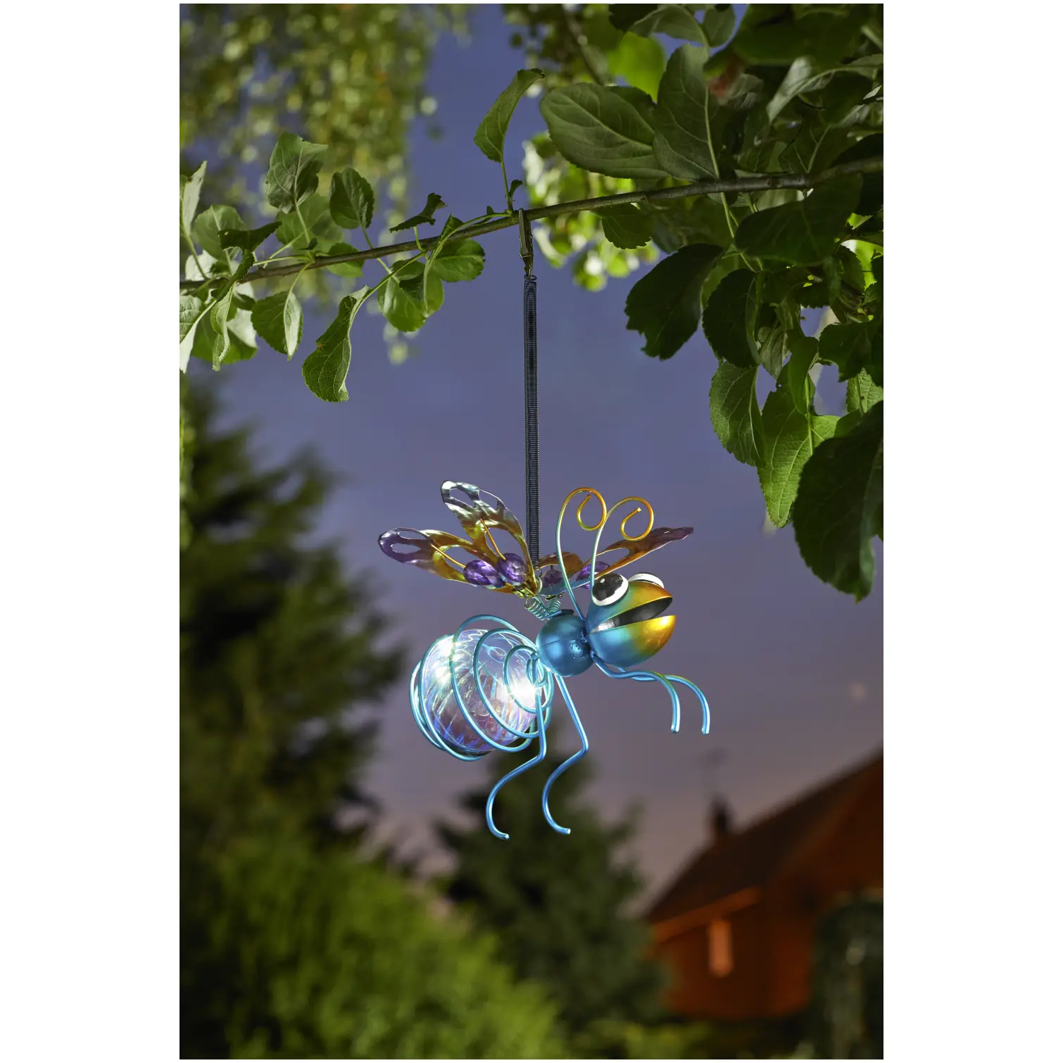 Smart Garden Solar Powered Bug Light