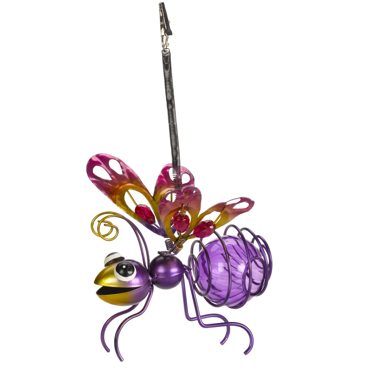 Smart Garden Solar Powered Bug Light