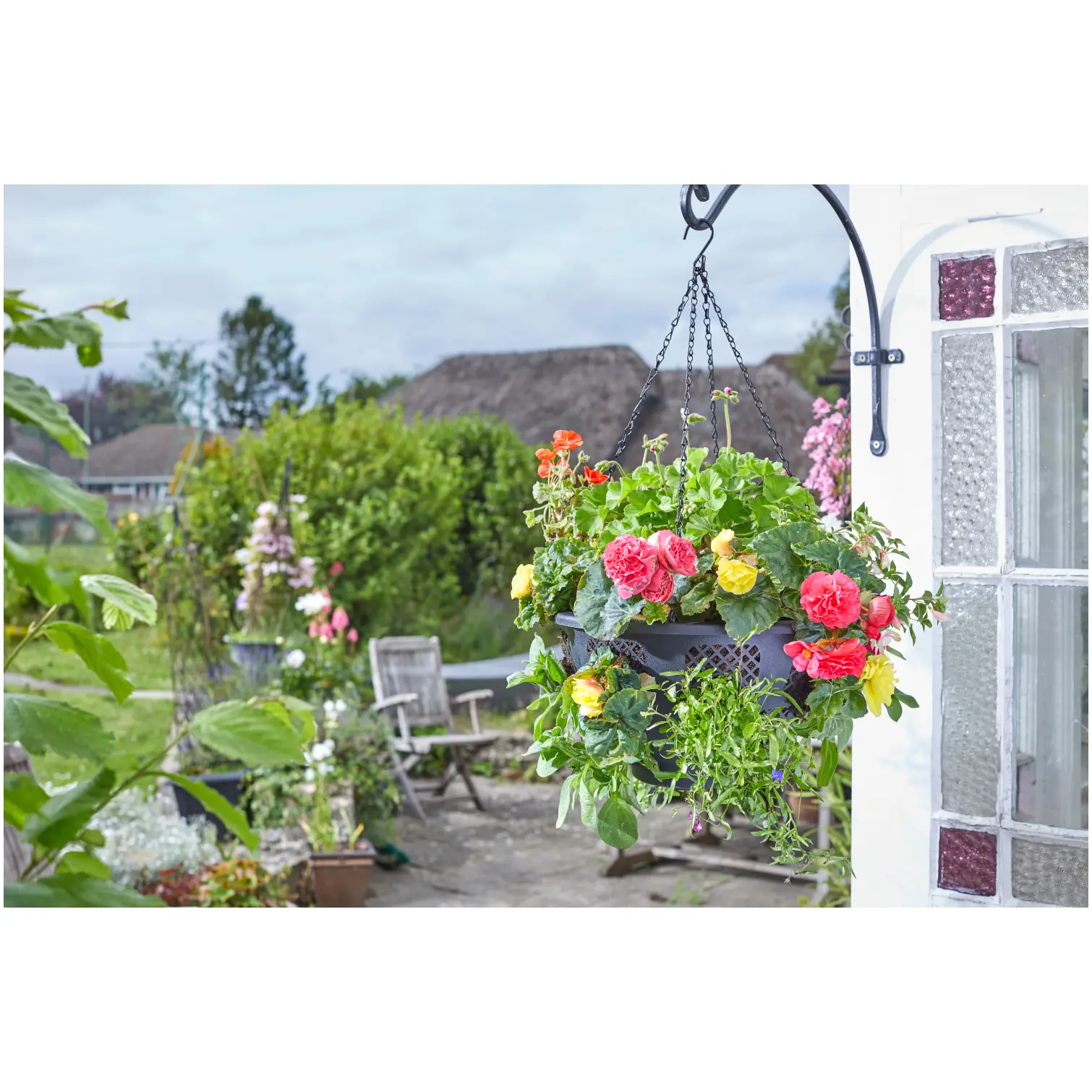 Smart Garden FlowerPro Basket 15"