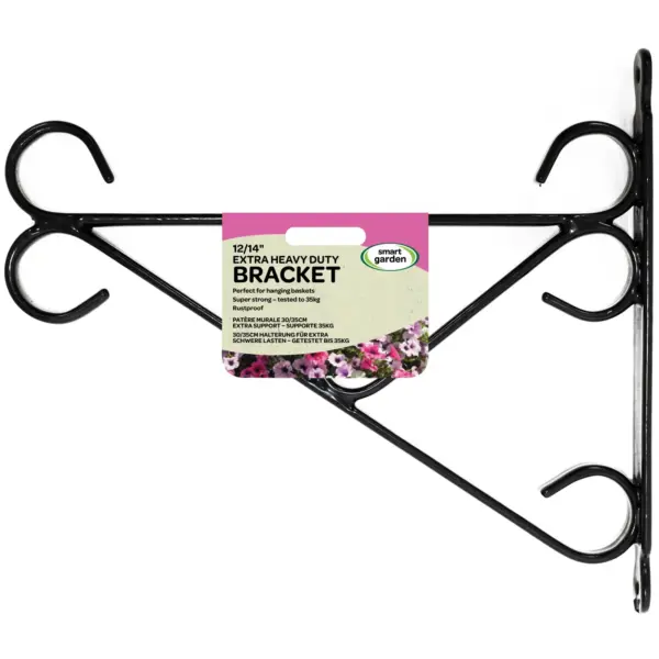 Smart Garden Heavy Duty Bracket 12/14"