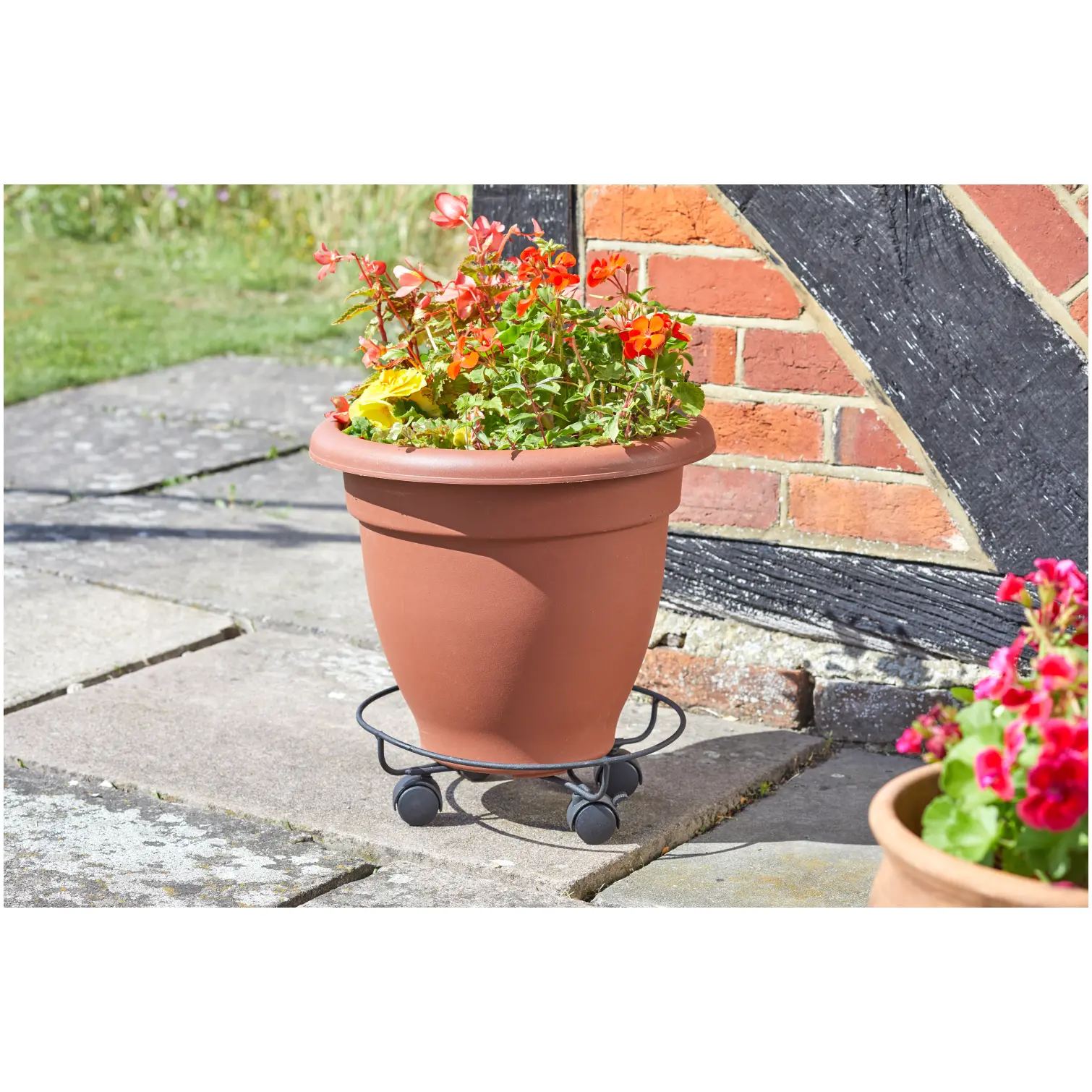 Smart Garden Elegance Pot Caddy 33cm