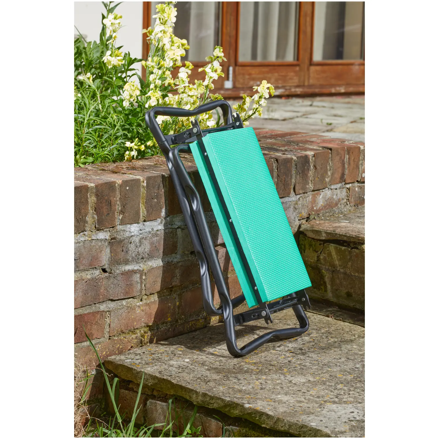 Smart Garden Folding Kneeler & Seat