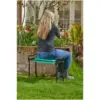 Smart Garden Folding Kneeler & Seat