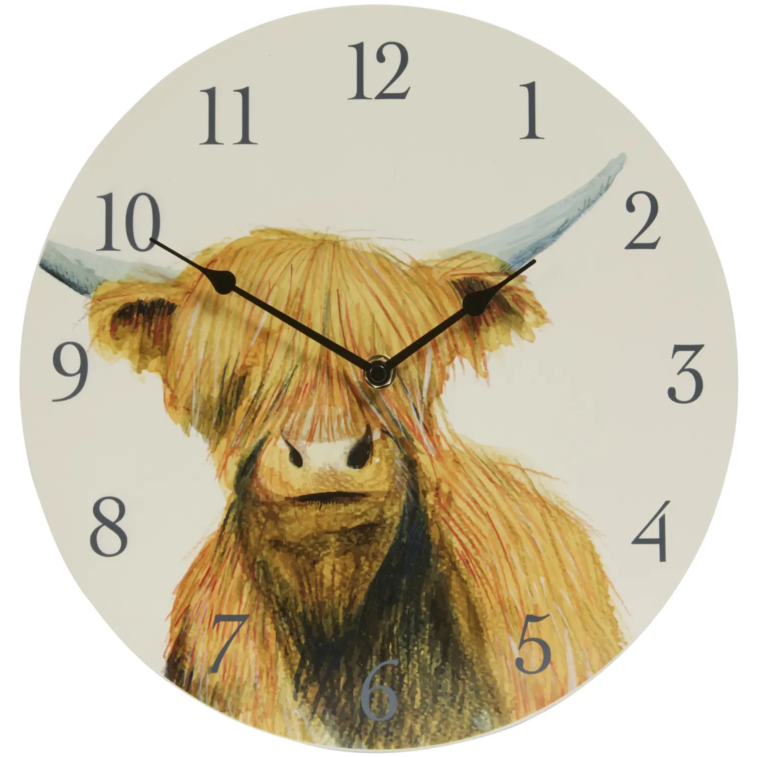 Smart Garden Highland Wall Clock 30cm
