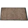 Smart Garden 75x45cm Washable Mat Mocha