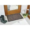 Smart Garden 75x45cm Washable Mat Mocha