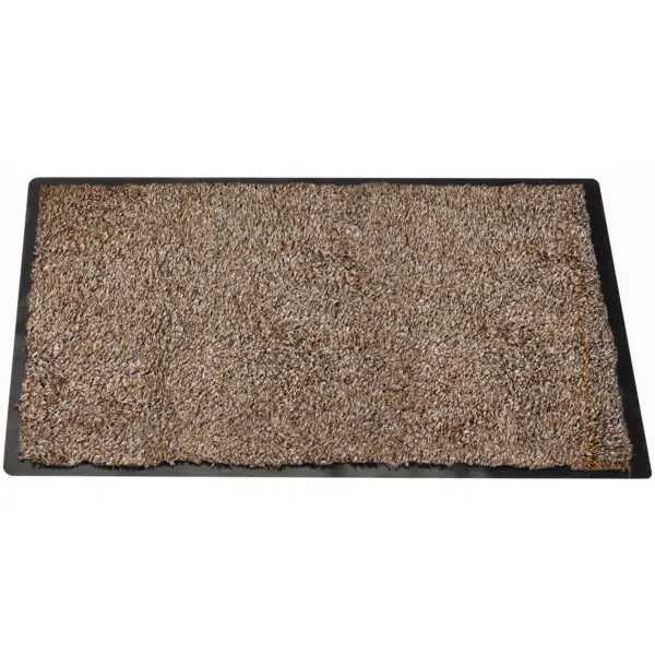 SMA0264 Smart Garden 100x70cm Washable Mat Mocha