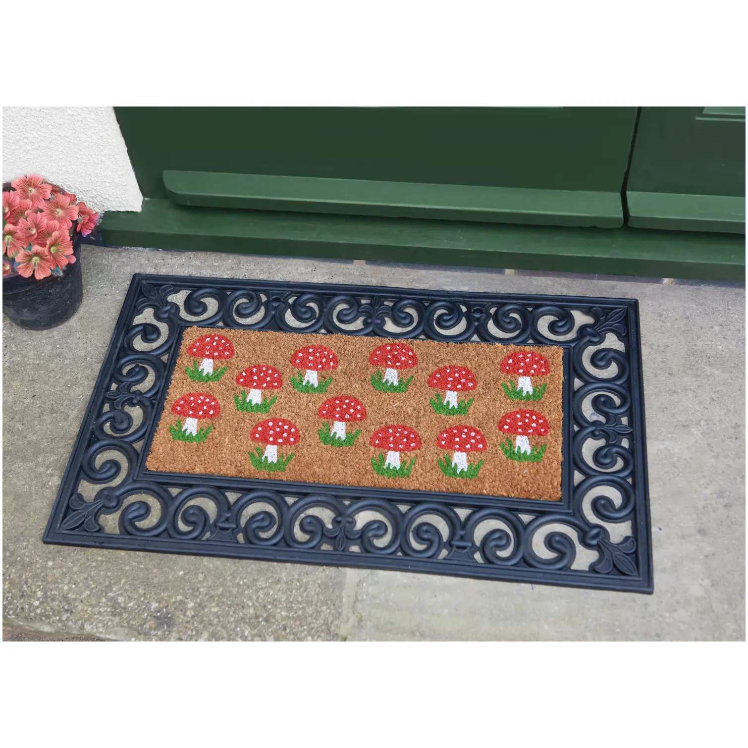 Smart Garden Shrooms Decoir Mini Insert Mat 23x53cm