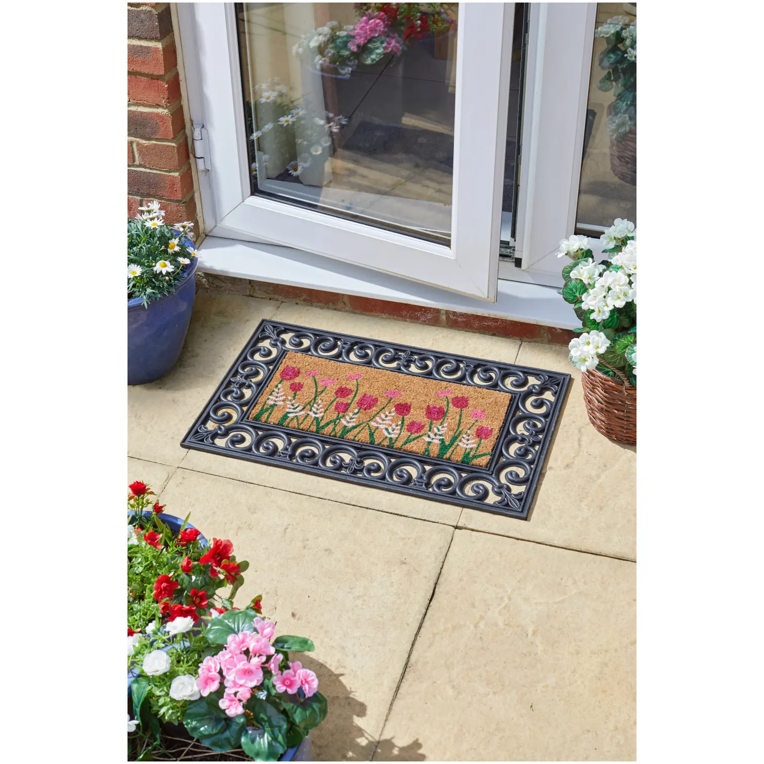 Smart Garden Blooms Decoir Mini Insert Mat 23 x 53cm