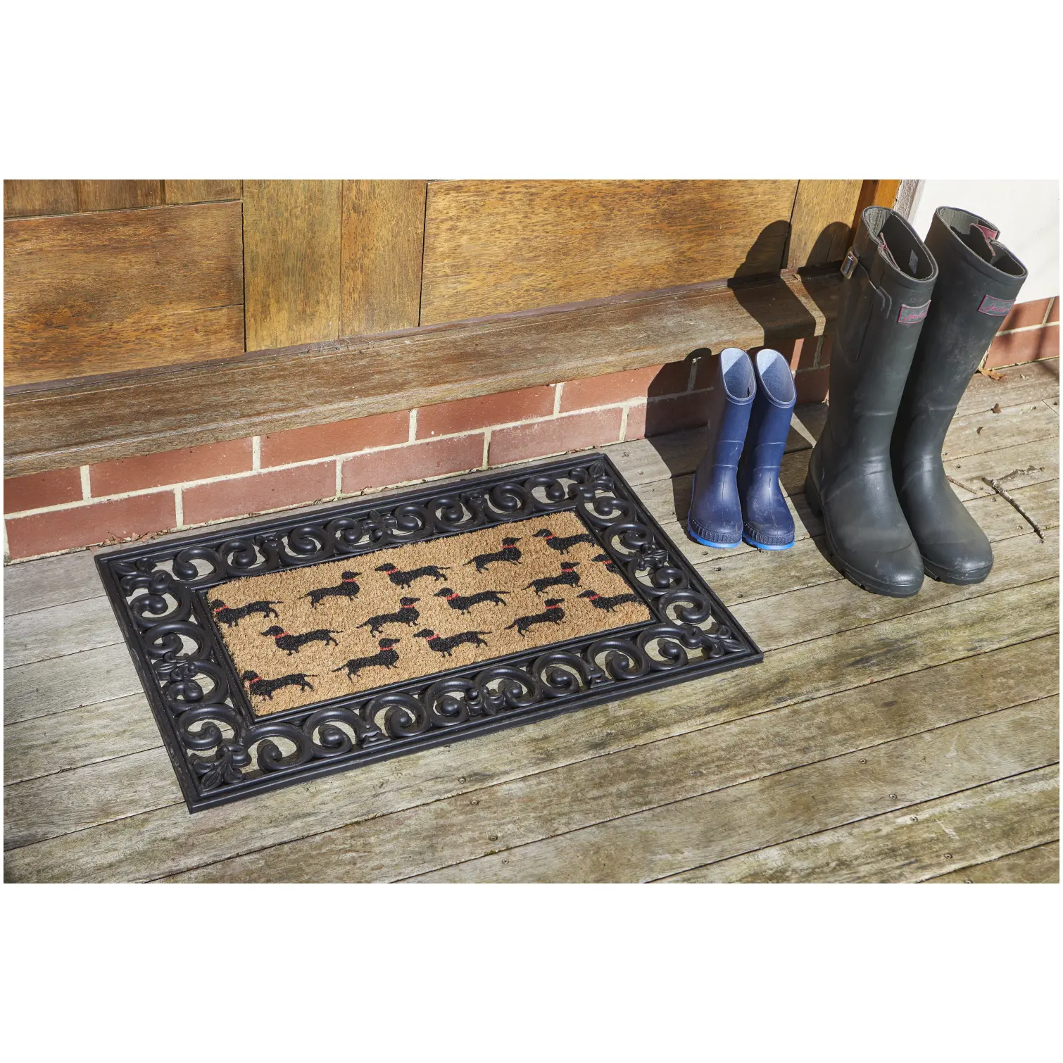 Smart Garden Dogs Decoir Mini Insert Mat 23 x 53cm