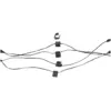 Smart Garden Gazebo String Light 140 LED