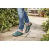 Briers Comfi Green Garden Clogs UK 4