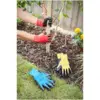 Briers Ribbed Smart Grips L9 Gloves Triple Pack