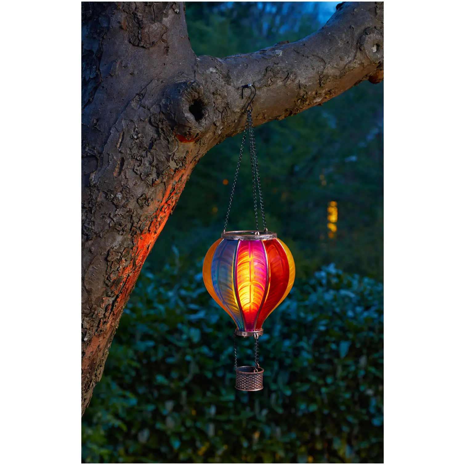 Smart Garden Rainbow Flaming Balloon