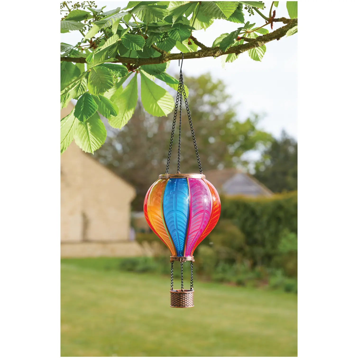 Smart Garden Rainbow Flaming Balloon