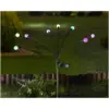 Smart Garden Multi-Stem Decor Lights Multi Coloured