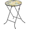 Smart Garden Lemon Glass Table 50 x 35cm