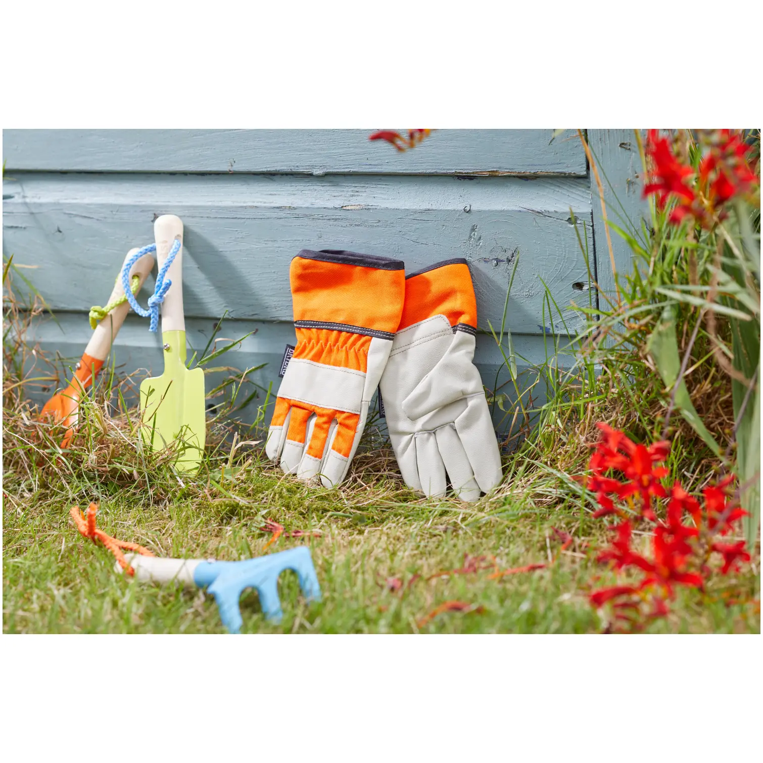 Briers Kids Rigger Gloves 4-7 Years