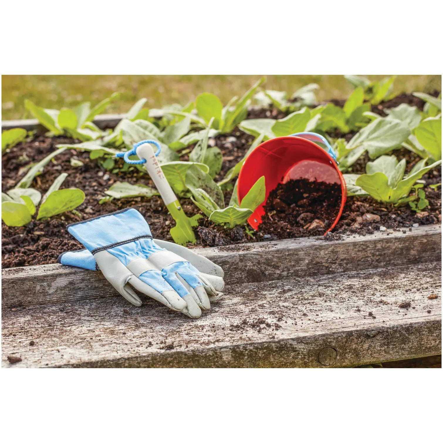 Briers Kids Rigger Gloves 8-12 Years